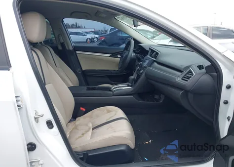 2018 Honda Civic Lx из США, поврежденный, VIN 2HGFC2F52JH513734